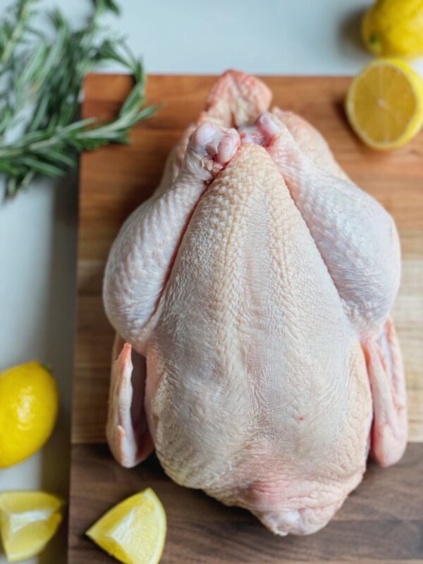 Whole Chicken (Fresh)