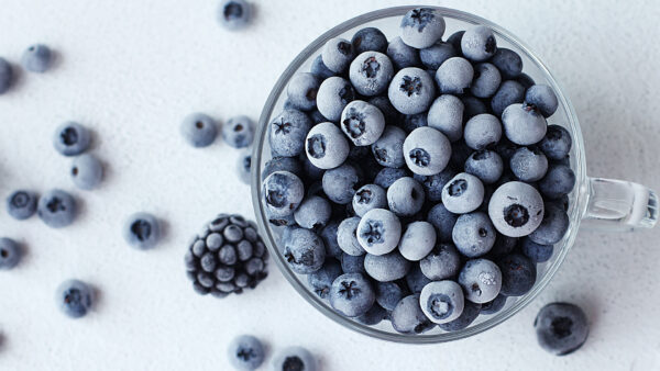 Blueberries (Frozen)