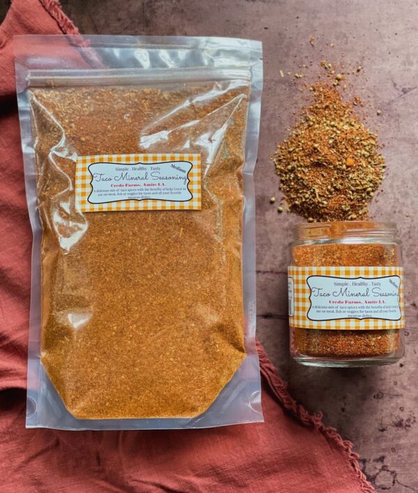 Taco Mineral Seasoning - Image 2