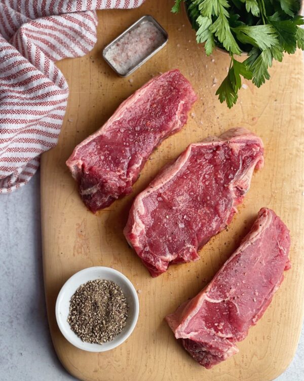 New York Strip Steak