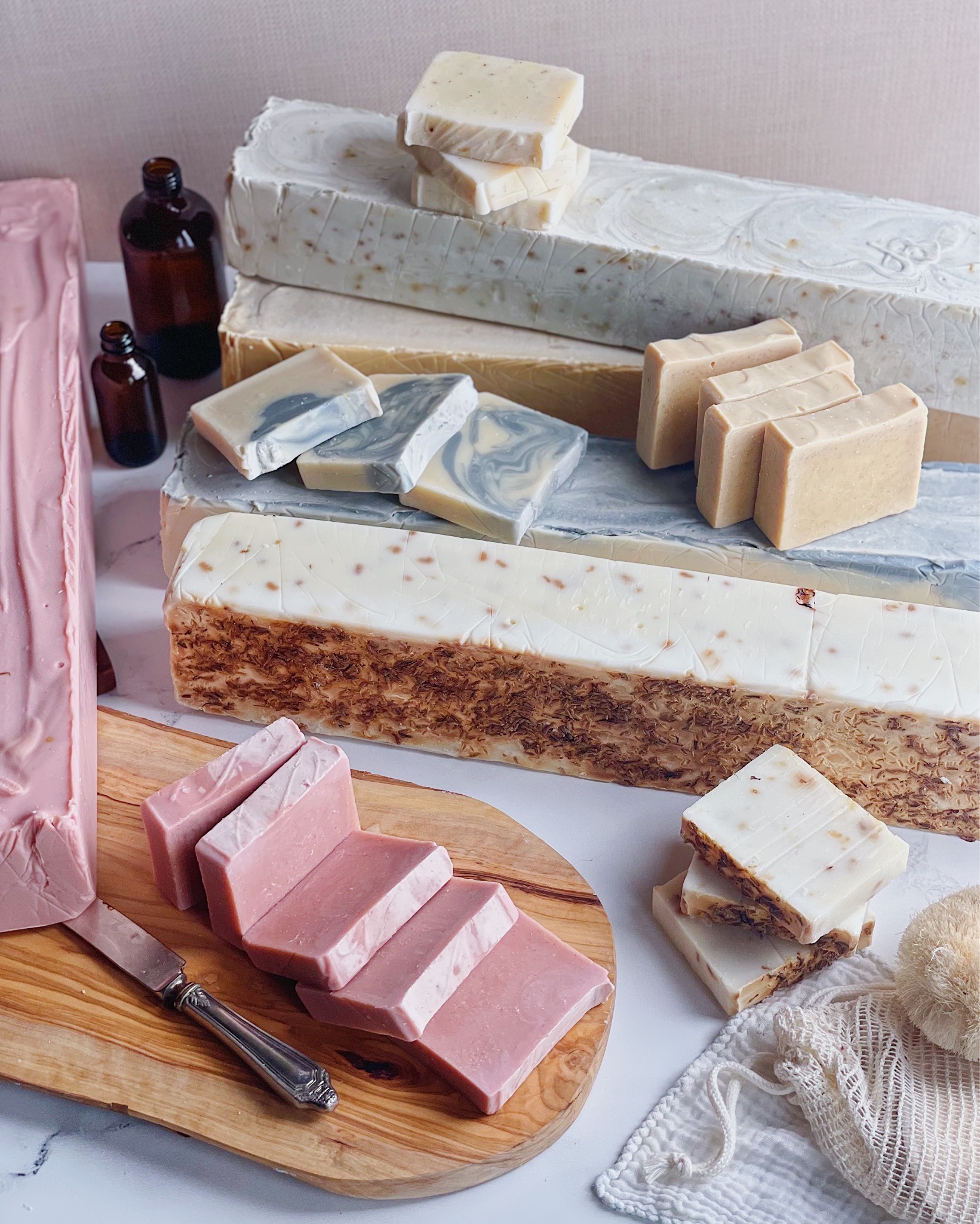 loaf soap mold To Bake Your Fantasy 