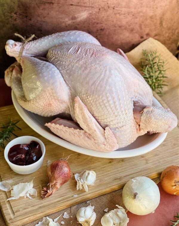 Pasture-Raised Turkey - Image 2