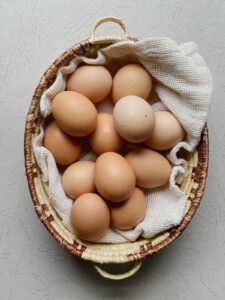 credo farms eggs