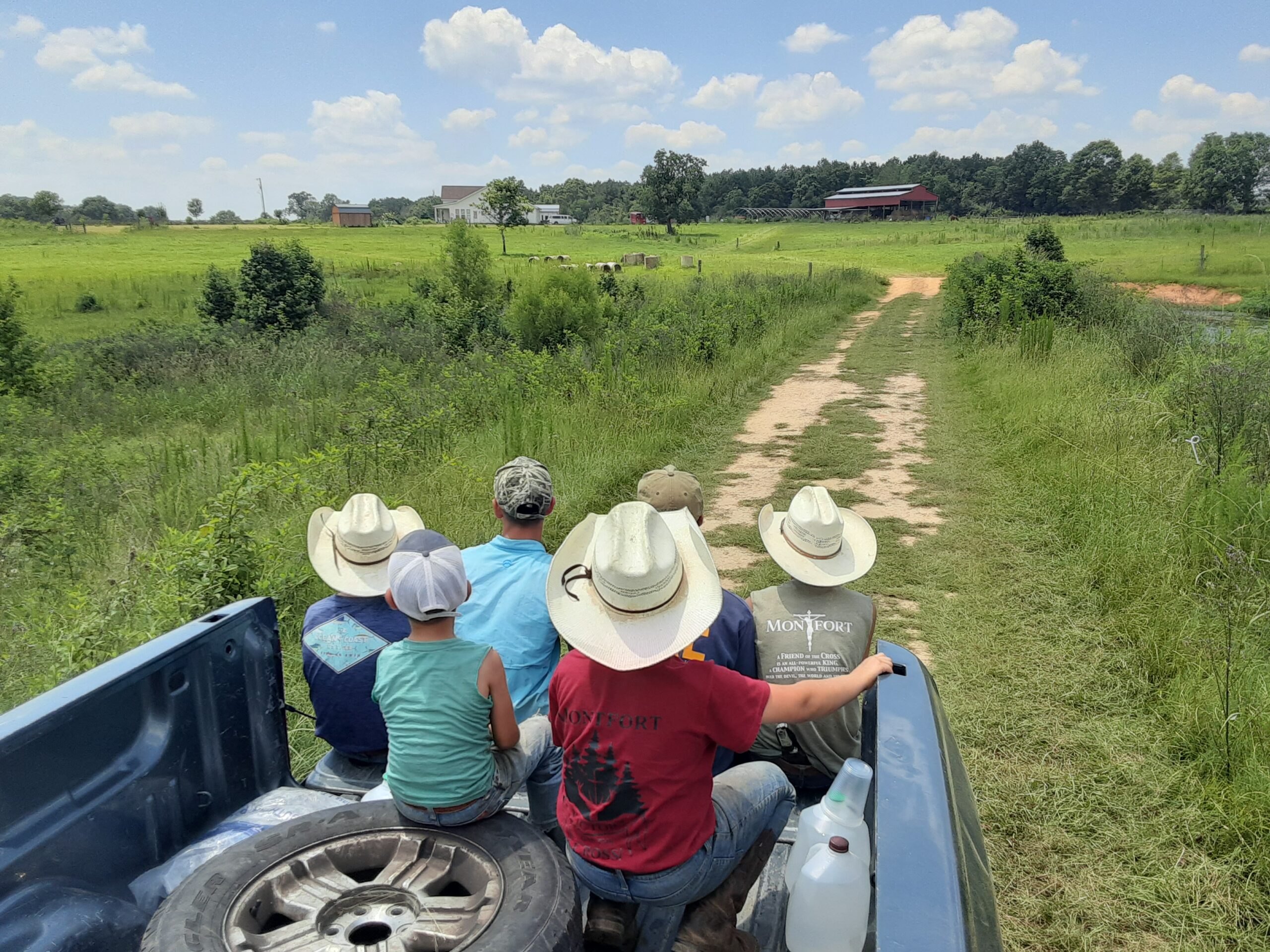 Young Farmers