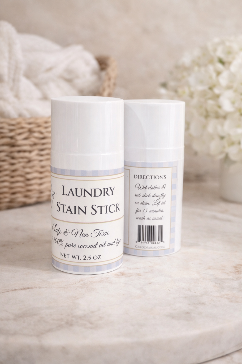 Stain stick