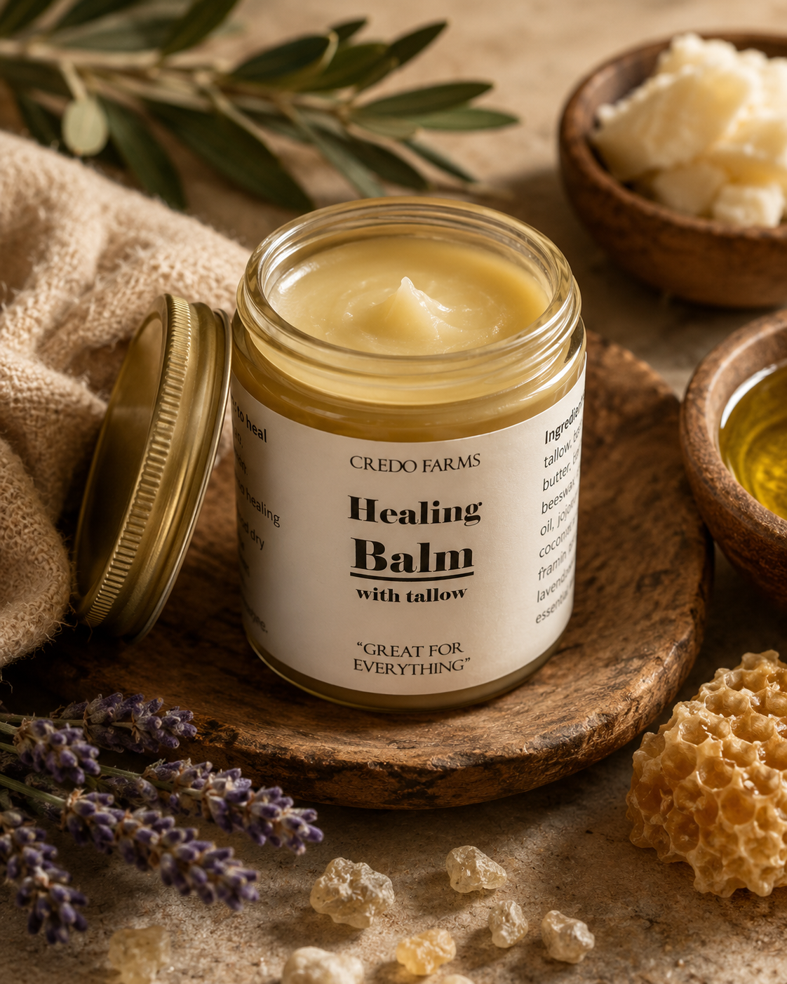 Healing Balm