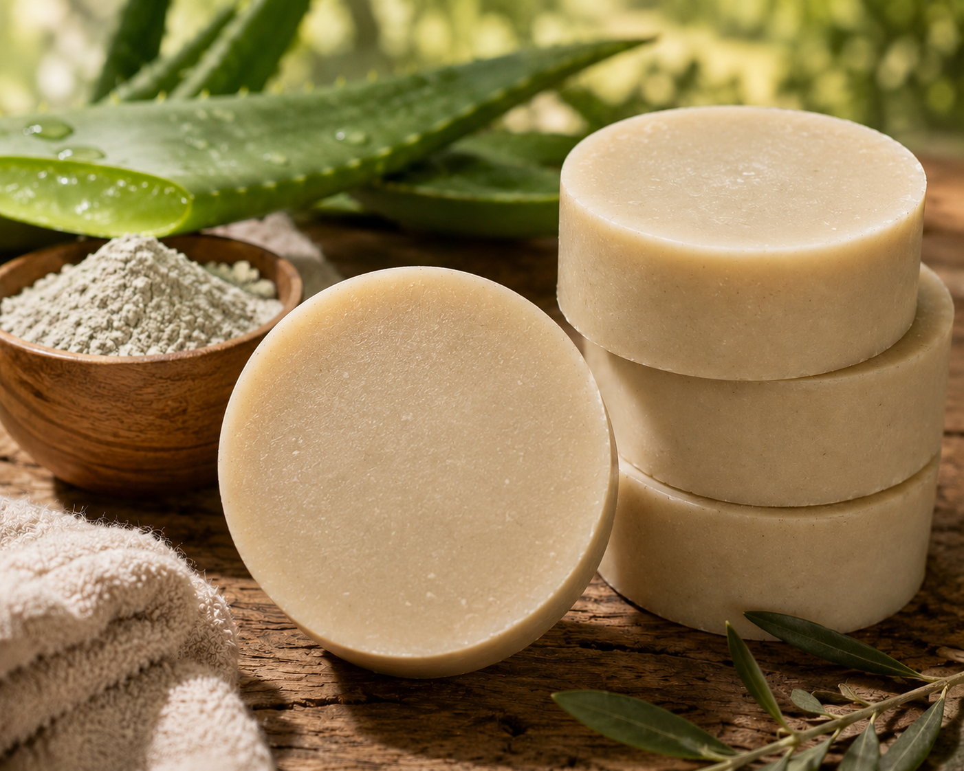Shampoo Bar
