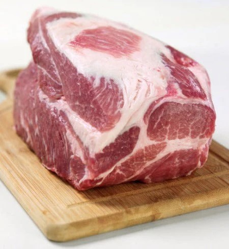 Pasture-Raised Boston Butt