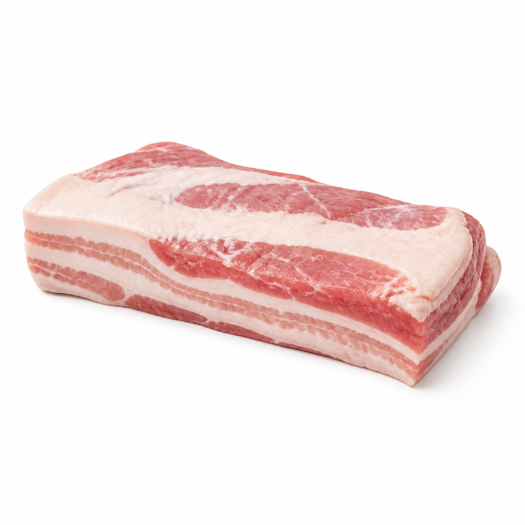 Pasture-Raised Pork Belly