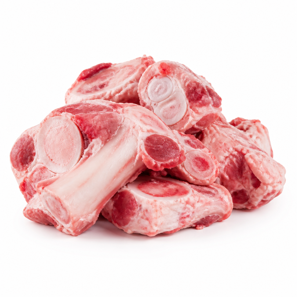 Pasture-Raised Pork Bones