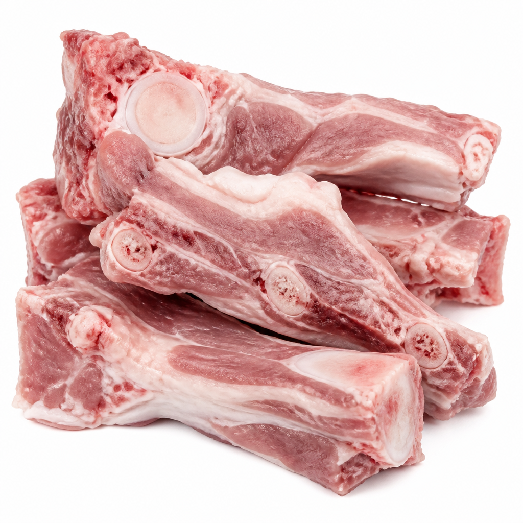 Pasture-Raised Pork Soup Bones