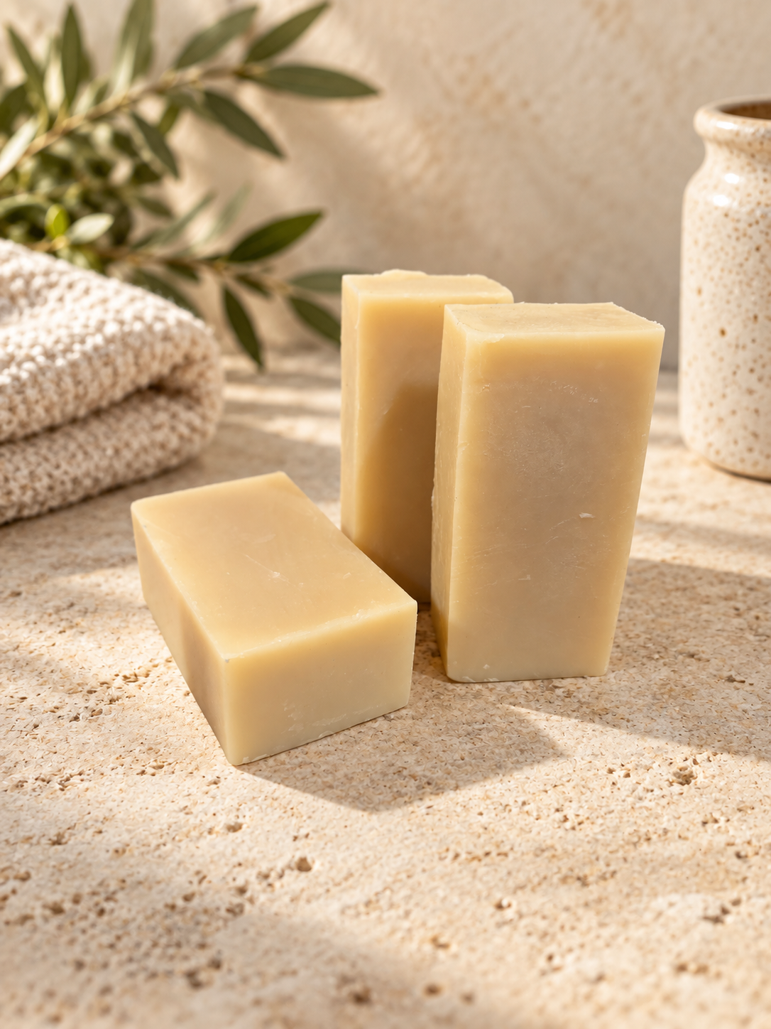 Facial Bar (Dry)