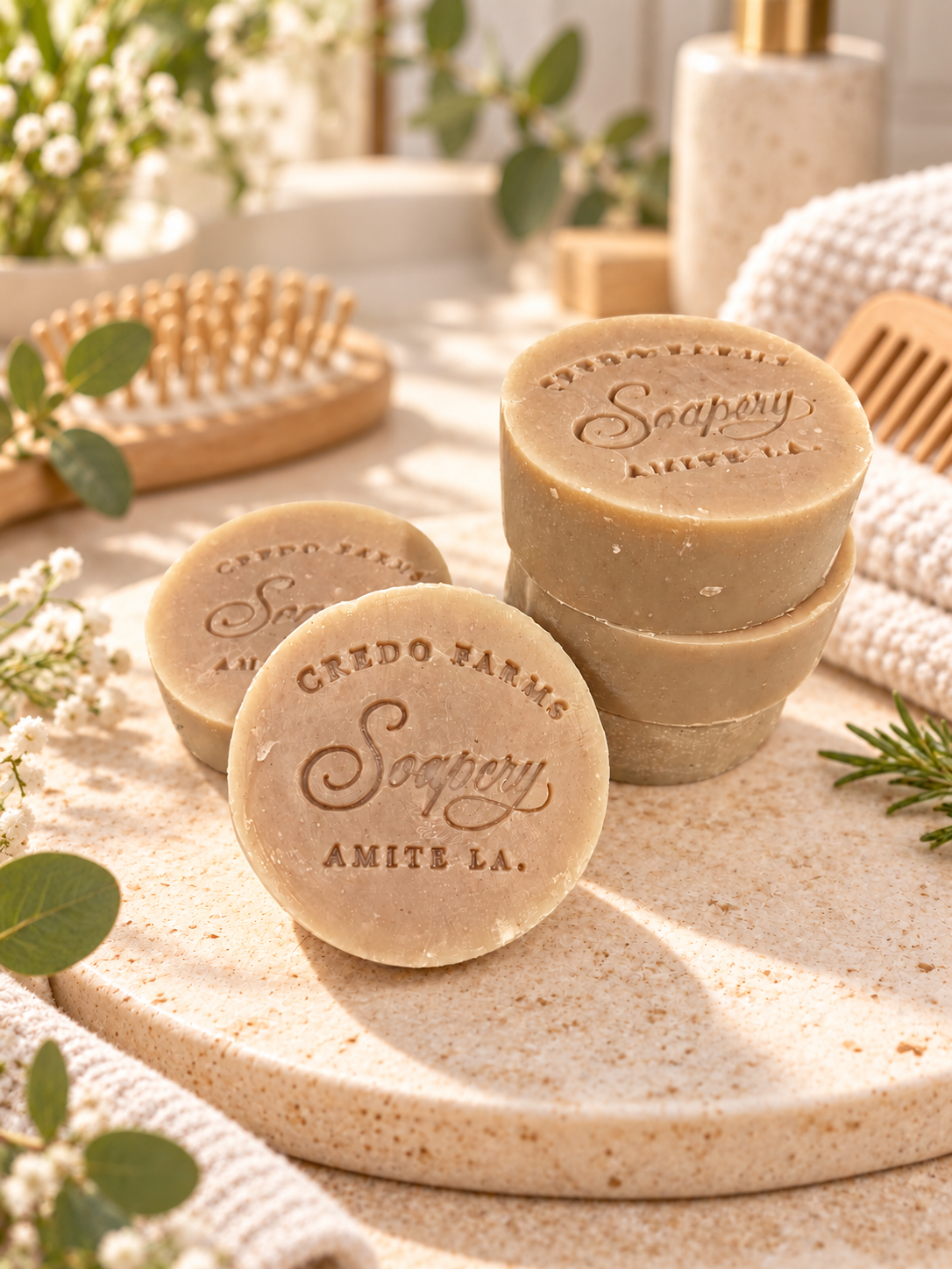 Shampoo Bar
